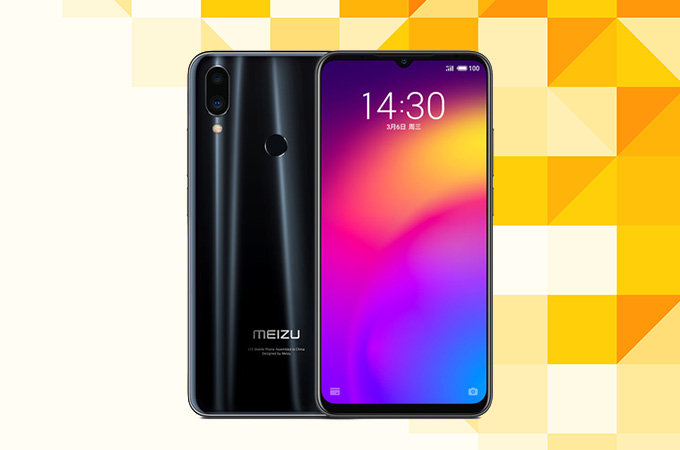 Meizu Note 9
