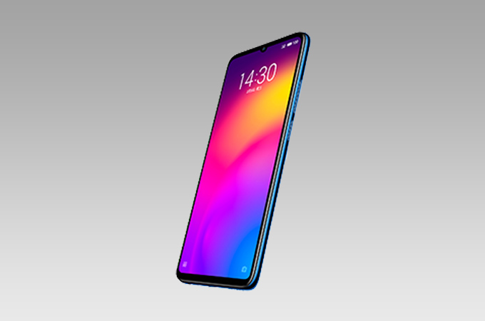 Meizu Note 9