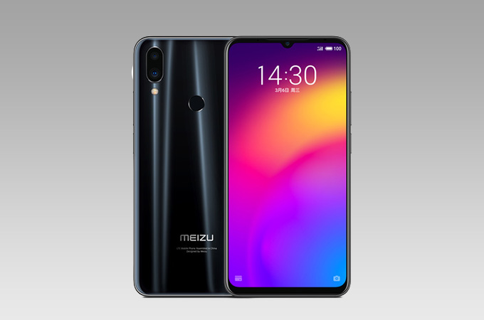 Meizu Note 9