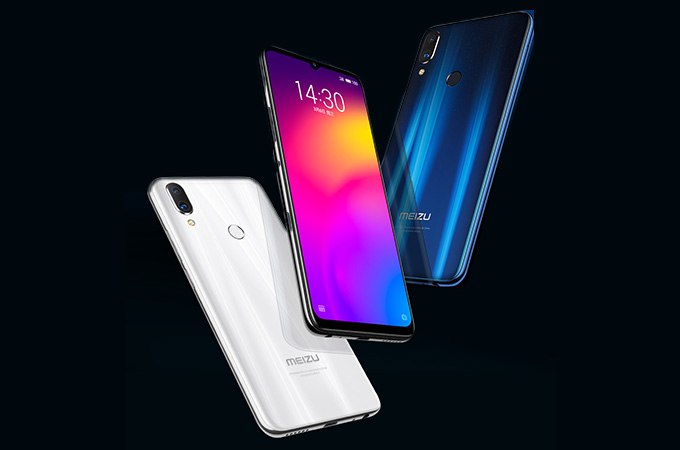 Meizu Note 9