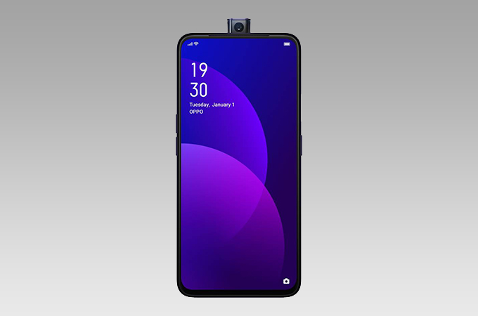 OPPO F11 Pro