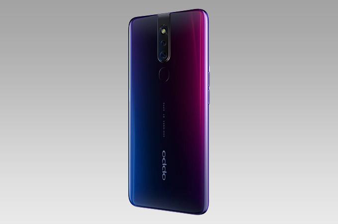 OPPO F11 Pro