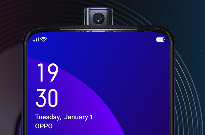 OPPO F11 Pro