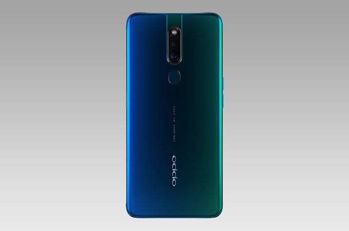 OPPO F11 Pro