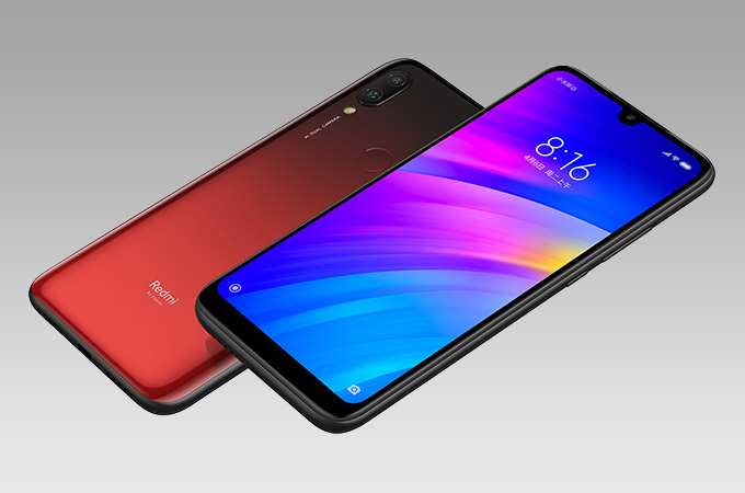 Redmi 7