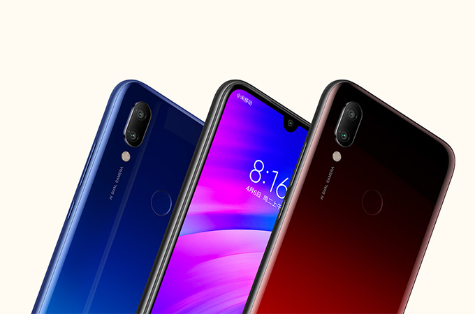 Redmi 7