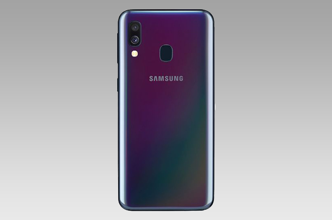 Samsung Galaxy A40