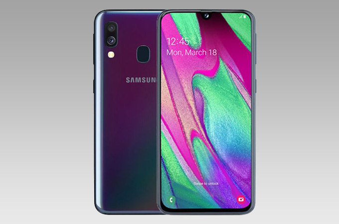 Samsung Galaxy A40