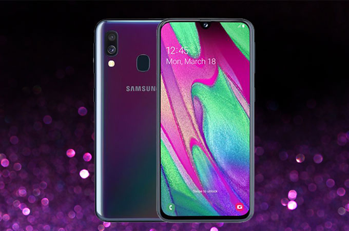 Samsung Galaxy A40