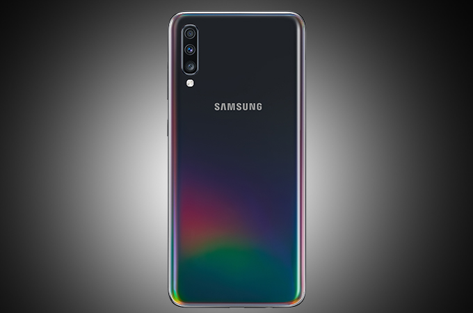 Samsung Galaxy A70
