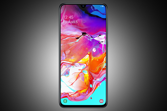 Samsung Galaxy A70