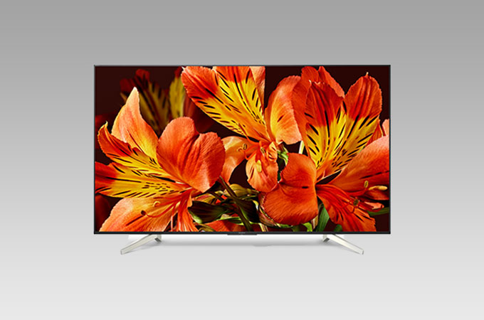 Sony Bravia X8500F Android Smart TV