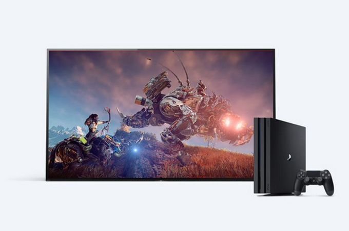 Sony Bravia X8500F Android Smart TV