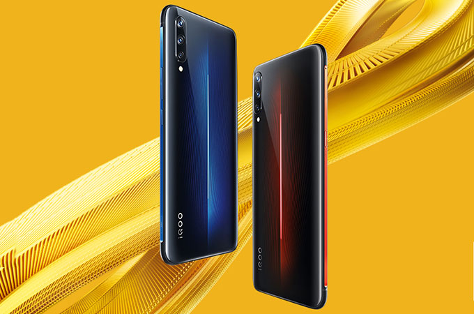 Vivo iQOO