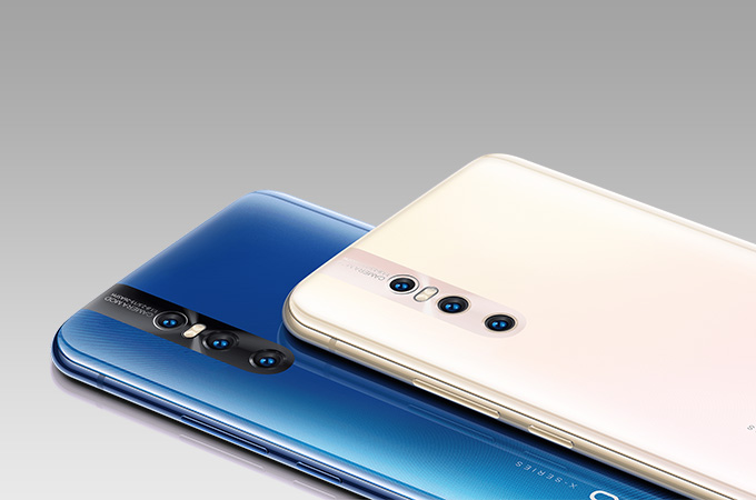 Vivo X27