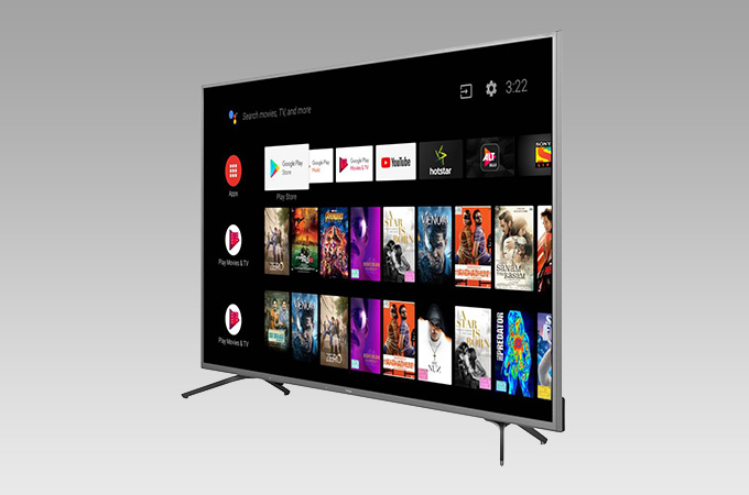 VU Premium Android Smart TV