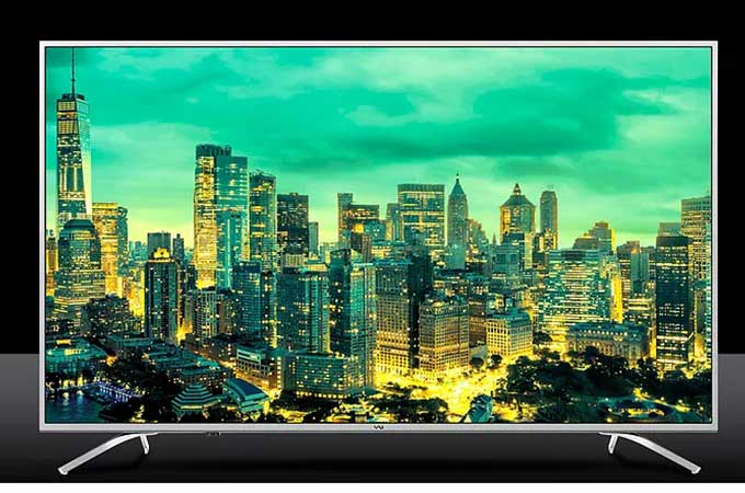 VU Premium Android Smart TV
