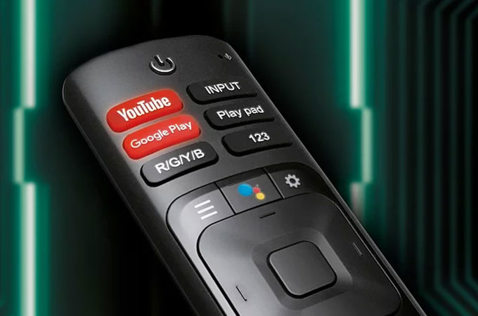 VU Premium Android Smart TV