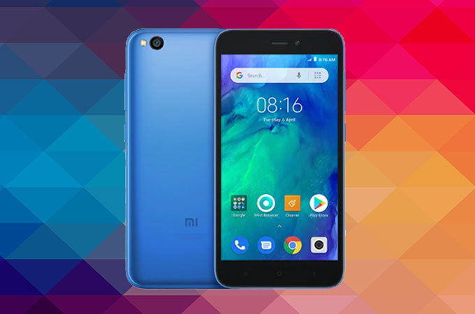 Xiaomi Redmi Go