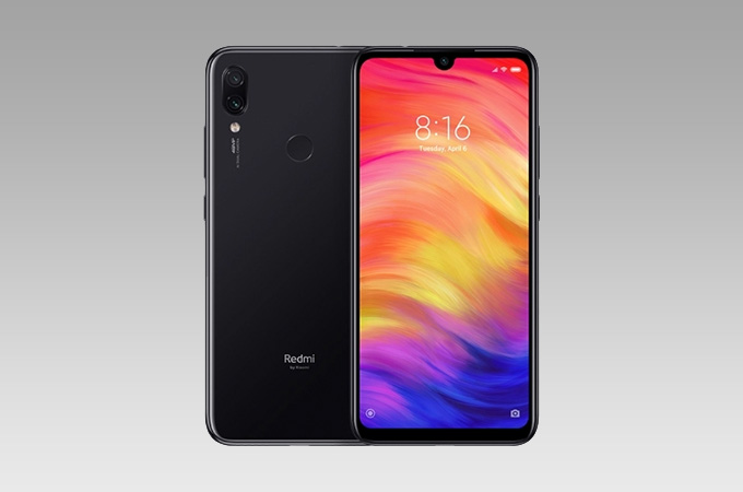 Xiaomi Redmi Note 7 Pro