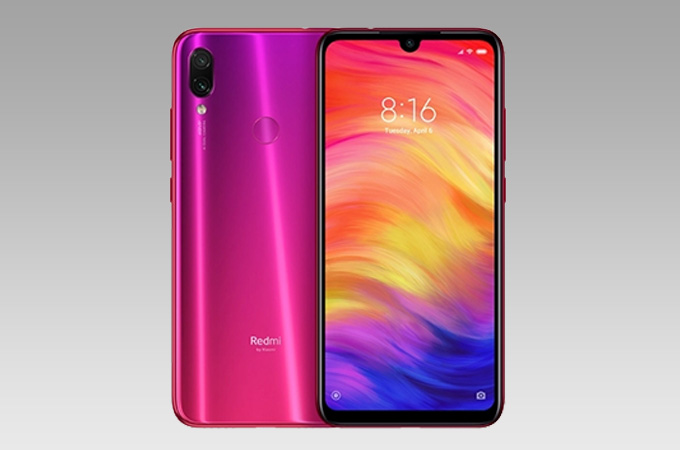 Xiaomi Redmi Note 7 Pro
