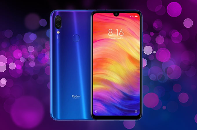 Xiaomi Redmi Note 7 Pro