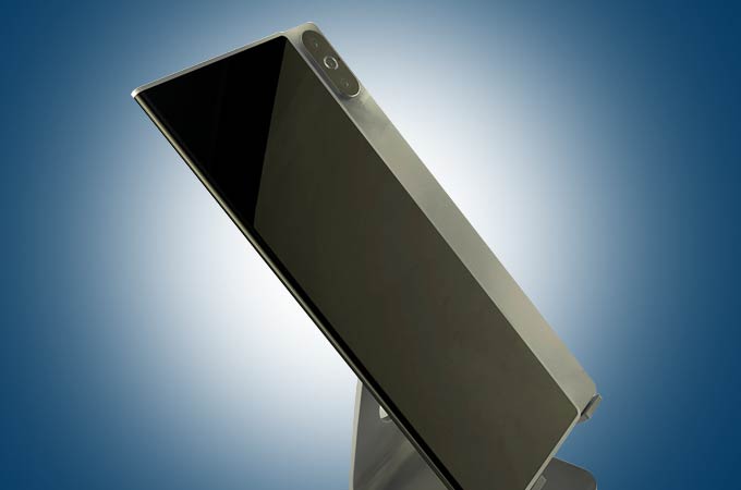 Apple iPhone Fold Concept Phone