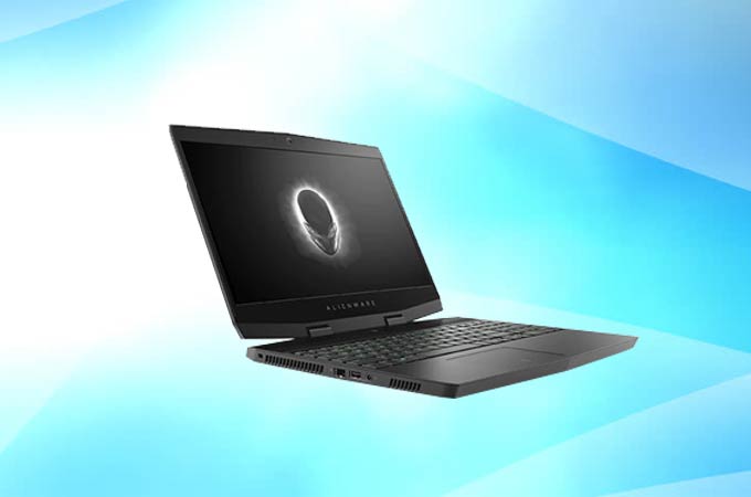 Dell Alienware M15 Gaming Laptop