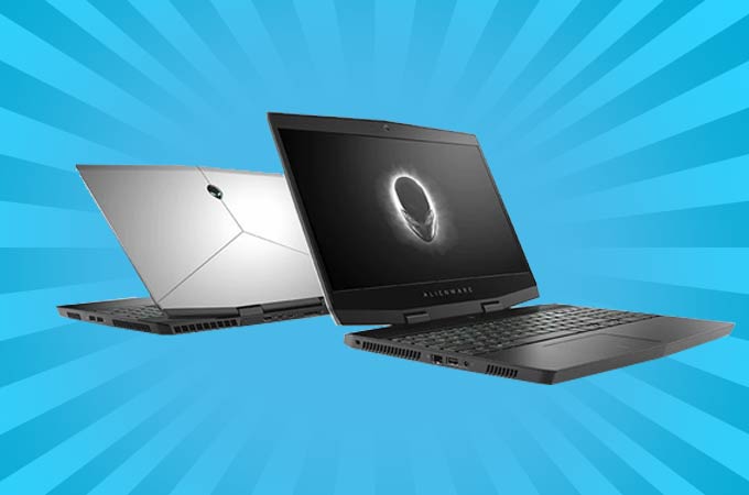 Dell Alienware M15 Gaming Laptop
