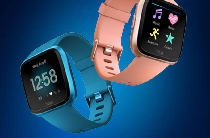 fitbit Versa