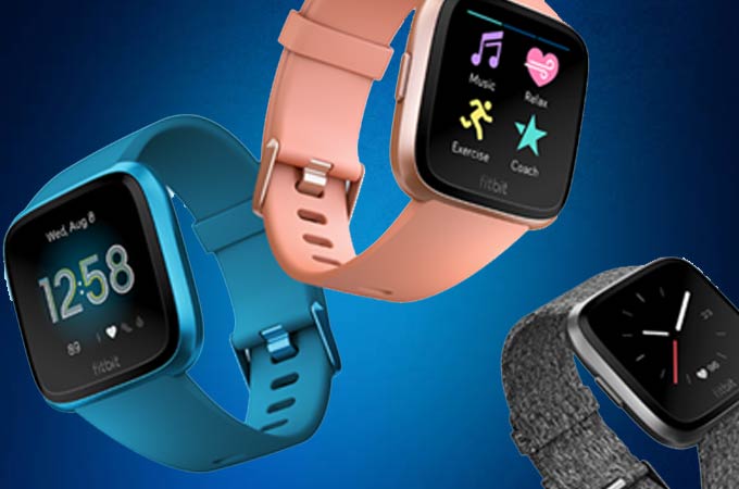 fitbit Versa