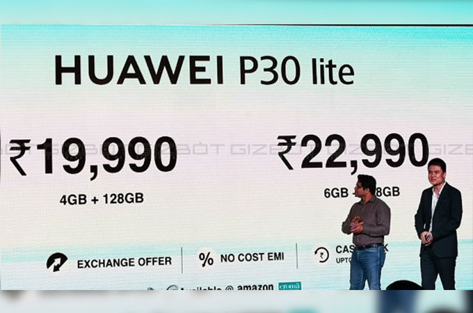 Huawei P30 Lite First Impressions