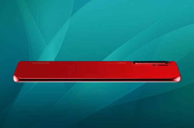 Huawei P30 Pro Concept Design