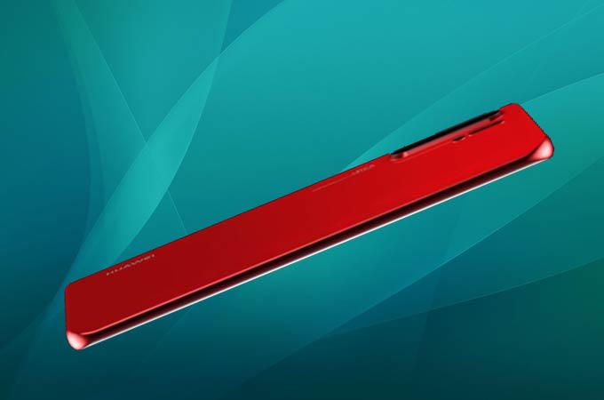 Huawei P30 Pro Concept Design