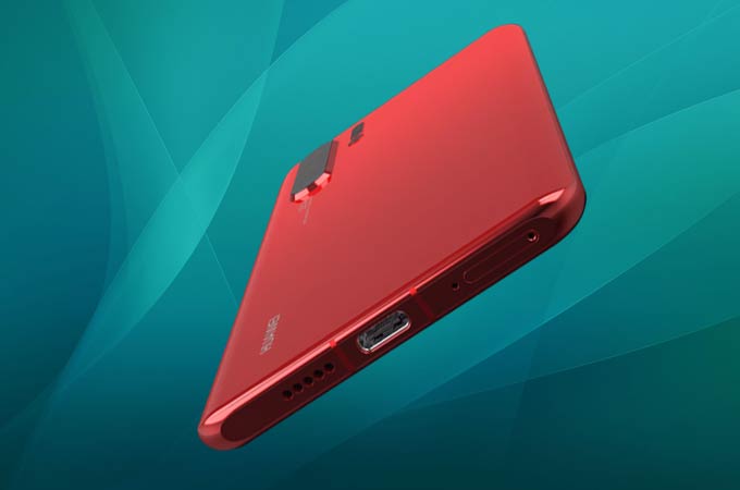 Huawei P30 Pro Concept Design