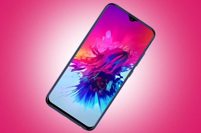 Infinix Smart 3 Plus