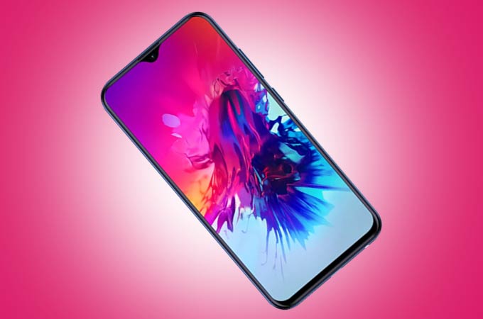 Infinix Smart 3 Plus