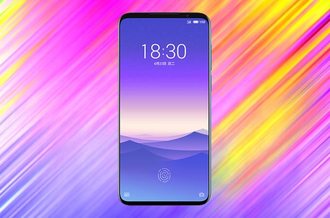 Meizu 16s