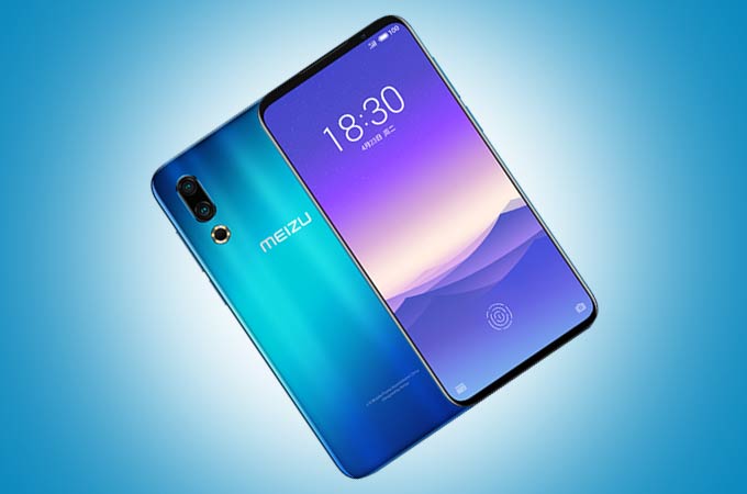 Meizu 16s