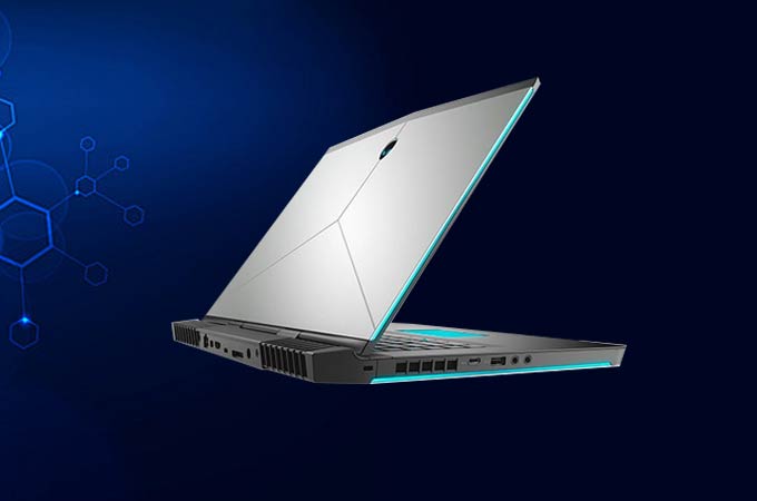 New Dell Alienware 15 Gaming Laptop