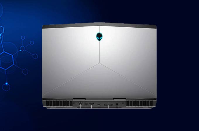 New Dell Alienware 15 Gaming Laptop