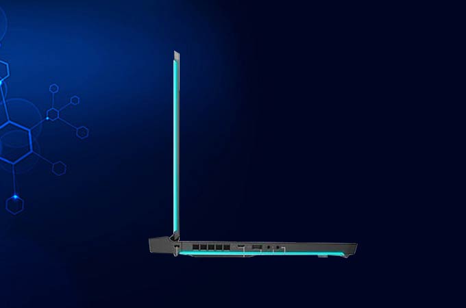 New Dell Alienware 15 Gaming Laptop