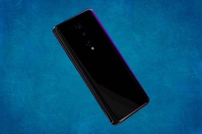 OnePlus 7 Concept Design