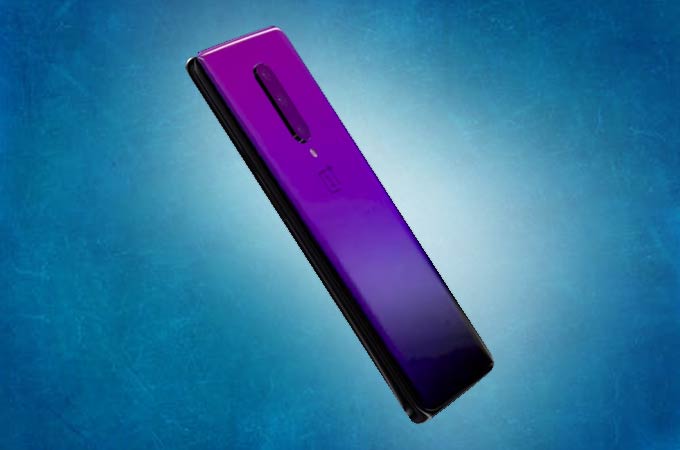 OnePlus 7 Concept Design