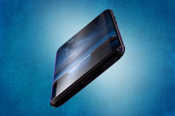 OnePlus 7 Concept Design