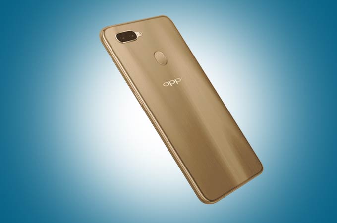 Oppo A5s
