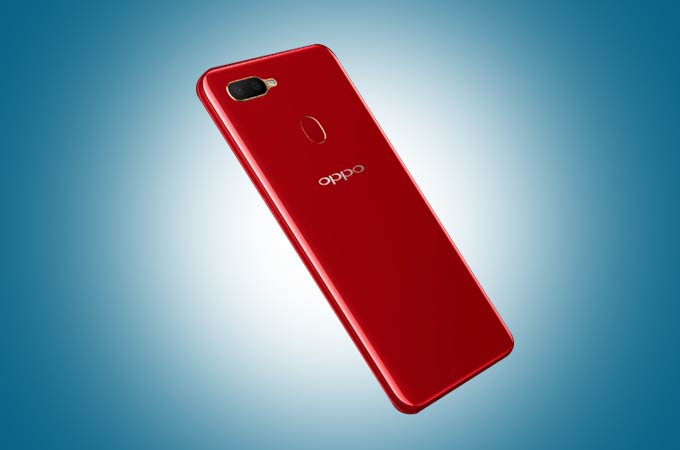 Oppo A5s