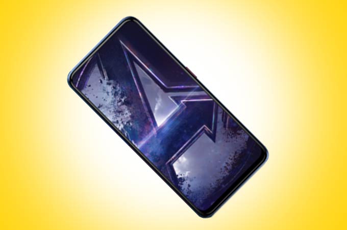 Oppo F11 Pro Marvel Avengers Limited Edition