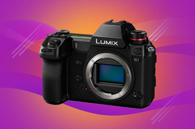 Panasonic Lumix S1
