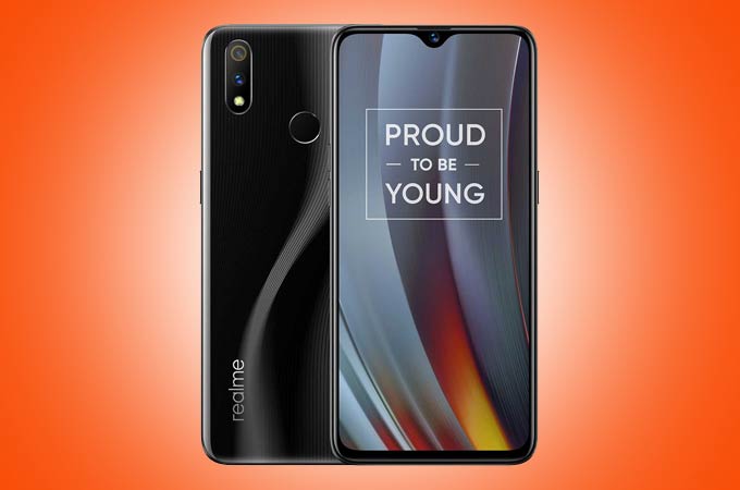 Realme 3 Pro